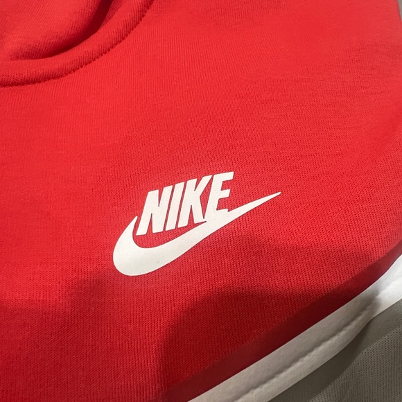 Nike, Tech Fleece, CU4489 605, Multicolor - Picture 3 of 15